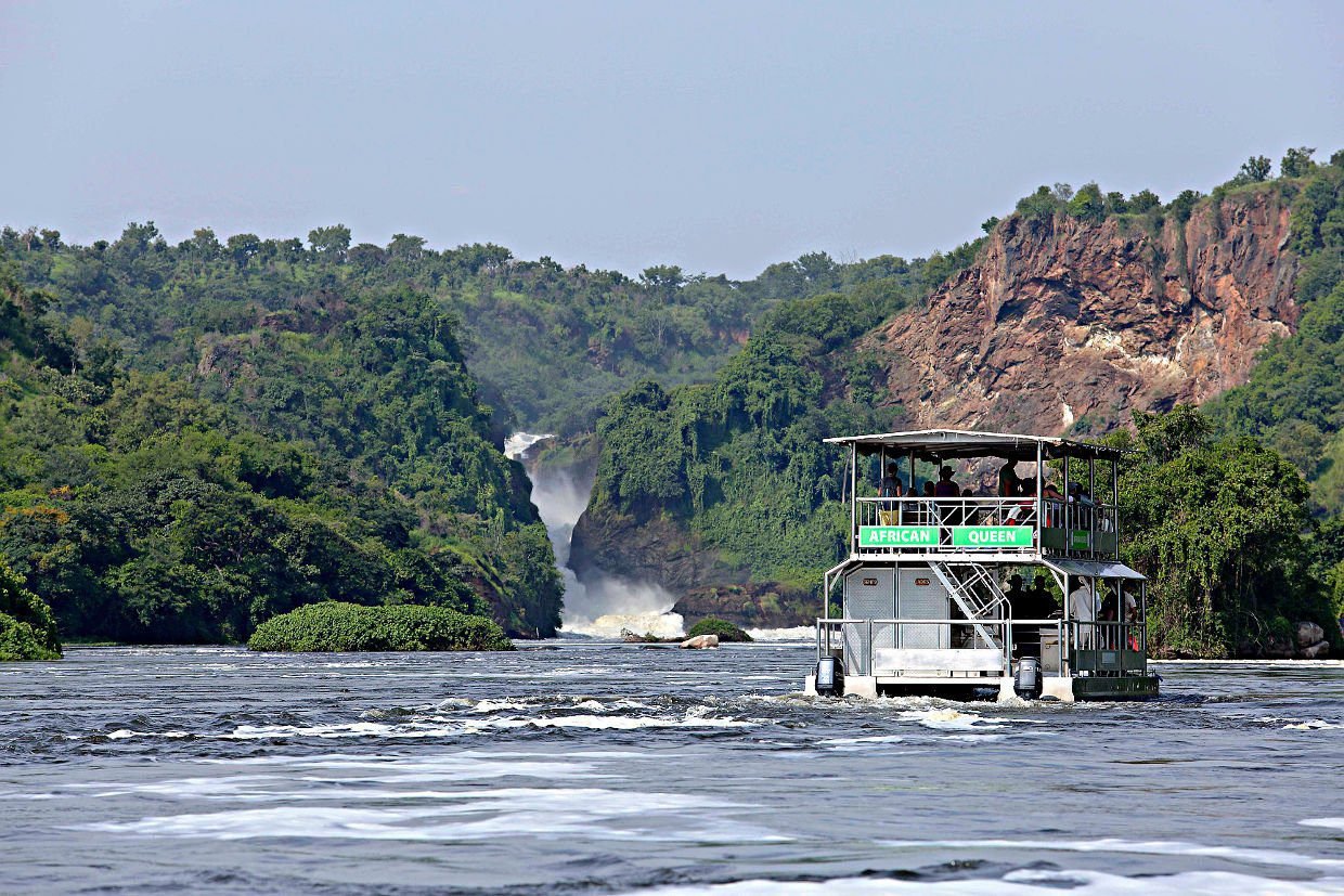 Boat Cruise Safaris