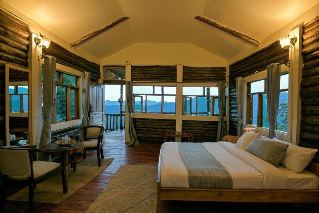 Bwindi Lodges