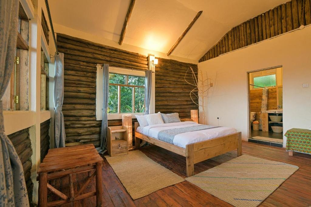 Orugano Bwindi Lodge single room cottage