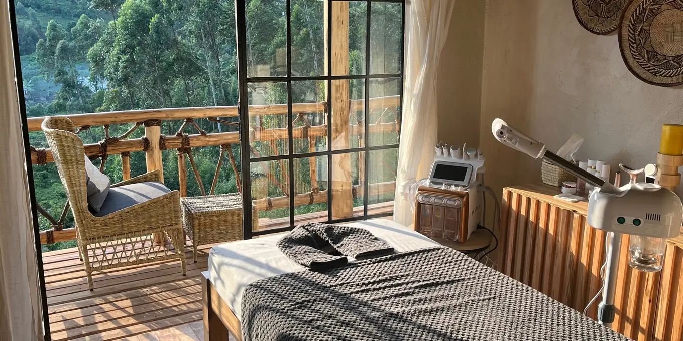 Bwindi lodges