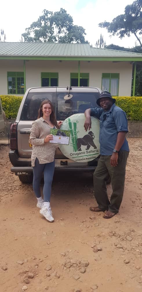 Visas for visiting Uganda