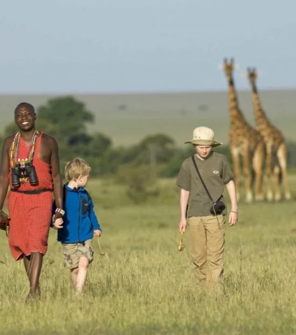 Kenya safari